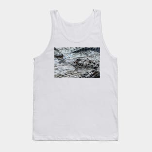 Alligator family Tank Top